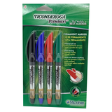 REDI SHARP MARKER (PQ.4 COLORES)