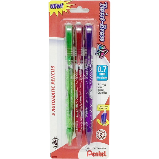 TWIST-ERASE UP MECHANICAL PENCIL .7 (PQ.3)