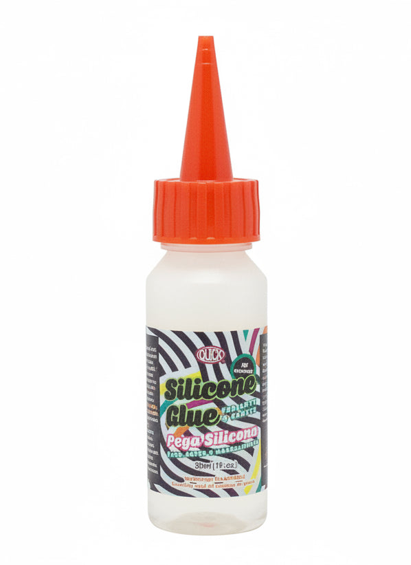 SILICON GLUE 1 ONZ