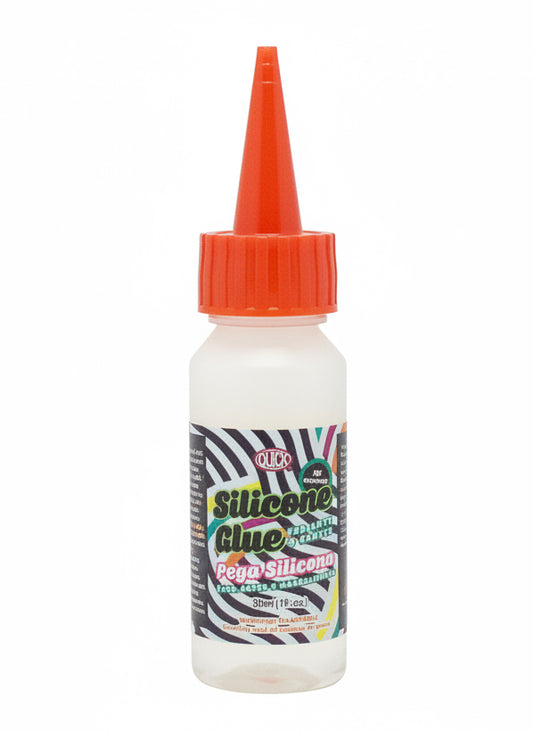 SILICON GLUE 1 ONZ