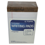 PADS 5" X 8" WHITE each