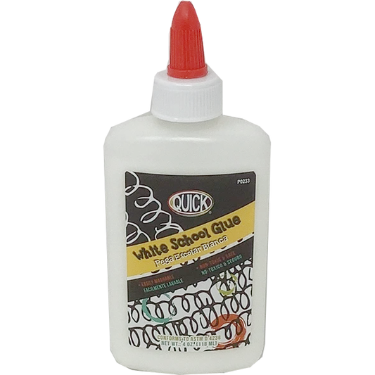 SCHOOL GLUE 4 OZ
