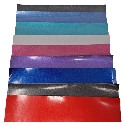 SISSER VYNIL GLITTER 12X12 PERMANENTE