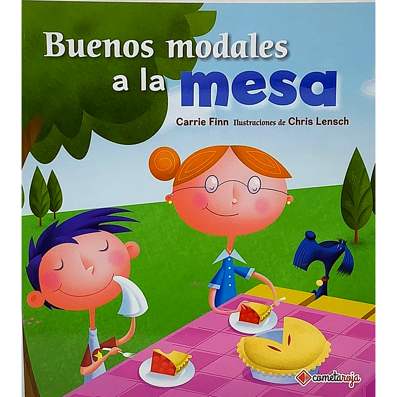BUENOS MODALES A LA MESA