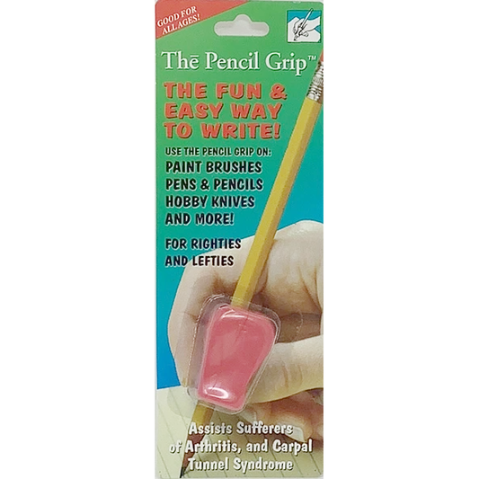 PENCIL GRIP METALLIC