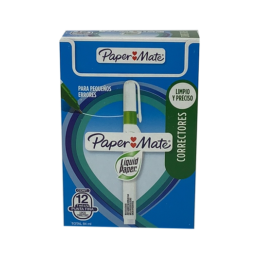 CORRECTION PEN 12 PC