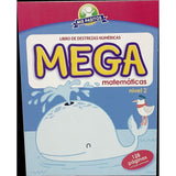 LIBRO MEGA MATEMÁTICAS-NIVEL 2