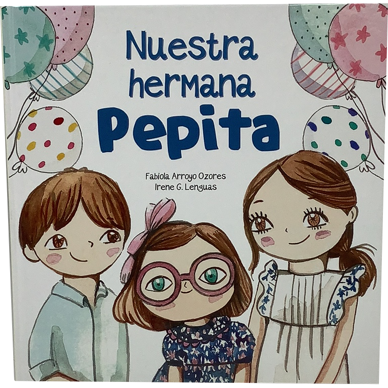 NUESTRA HERMANA PEPITA
