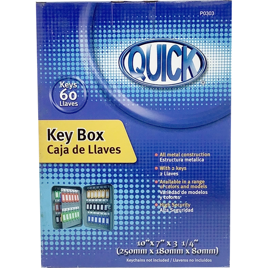 CAJA GUARDAR 60 LLAVES