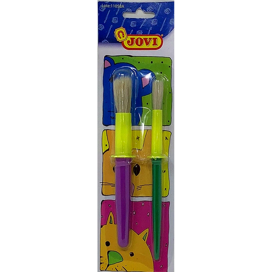 PAINTBRUSHES (2 PCS)