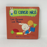 LAS FORMAS CON NICO