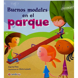 BUENOS MODALES EN EL PARQUE