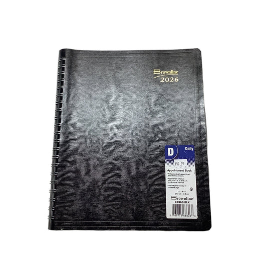 Daily Appointment Book