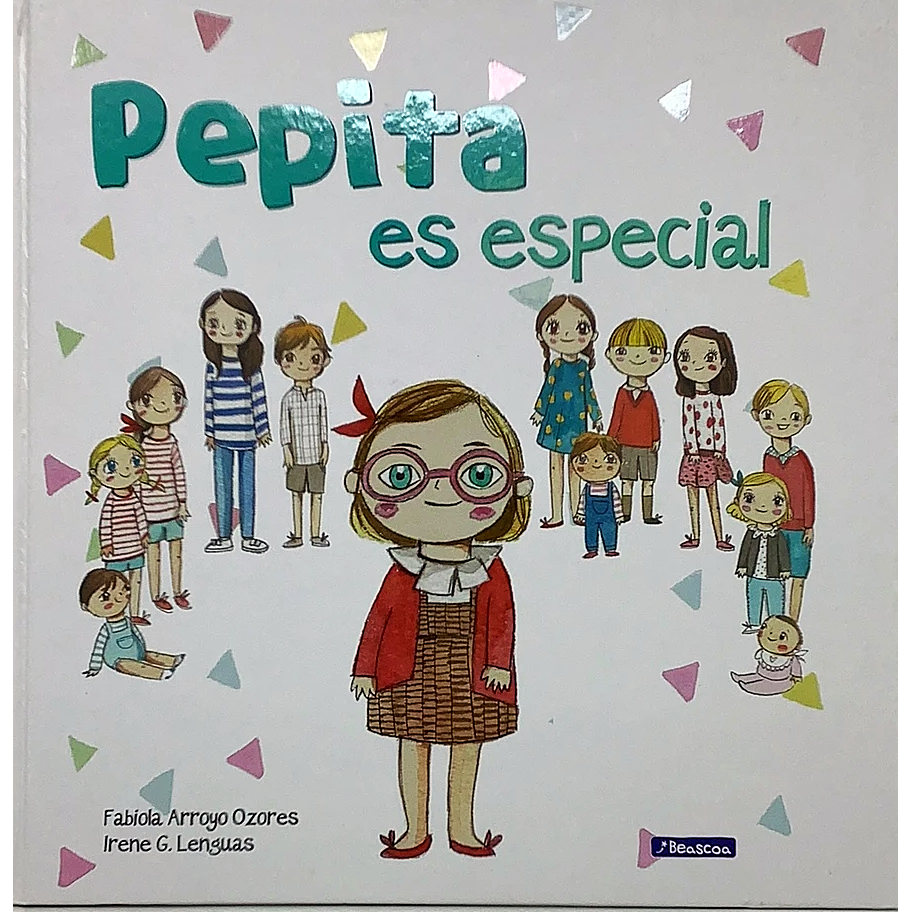 PEPITA ES ESPECIAL