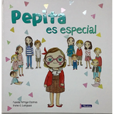 PEPITA ES ESPECIAL