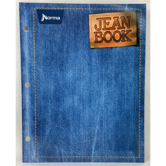 PORFOLIO CARTA JEAN BOOK