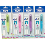 BLISTER ERASER & PENCIL CAPSULE 0.7 MM