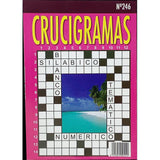LIBRO CRUCIGRAMAS