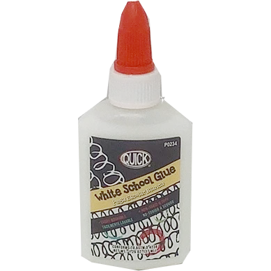 SCHOOL GLUE 1.25 OZ