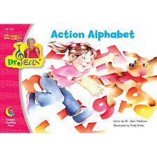 ACTION ALPHABET
