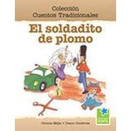 EN CUENTO EL SOLDADITO DE PLOMO