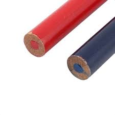 Double-Sided | Red/ Blue Pencils | 1 Doz