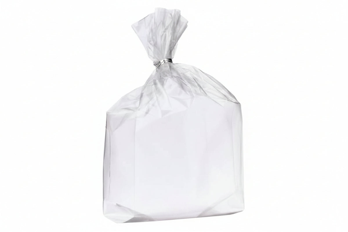 Cello Candy Bags Clear 25pc