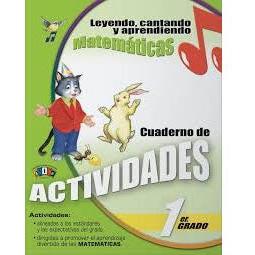 LEYENDO, CONTANDO Y APREDIENDO PRIMERO GRADO