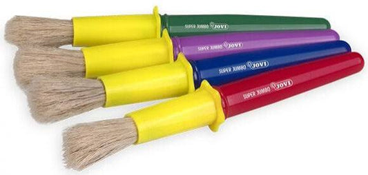 Jovi Super Jumbo Paint Brushes Tube Kids Brushes 1 pcs