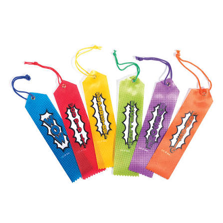 Superhero Ribbons