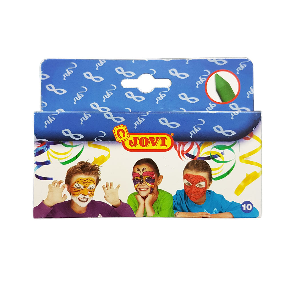 FACE PAINT (10 COLOURS)