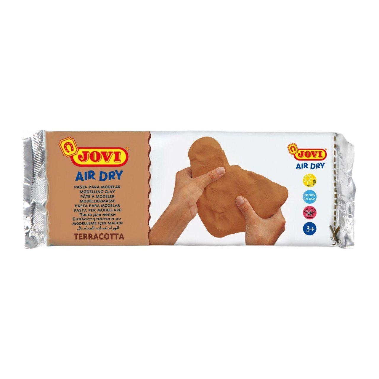 AIR HANDENING TERRACOTTA CLAY 2 LB