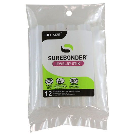 4" REGULAR JEWELRY STIK 12 PK