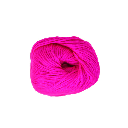 YARN ACRYLIC MAGENTA