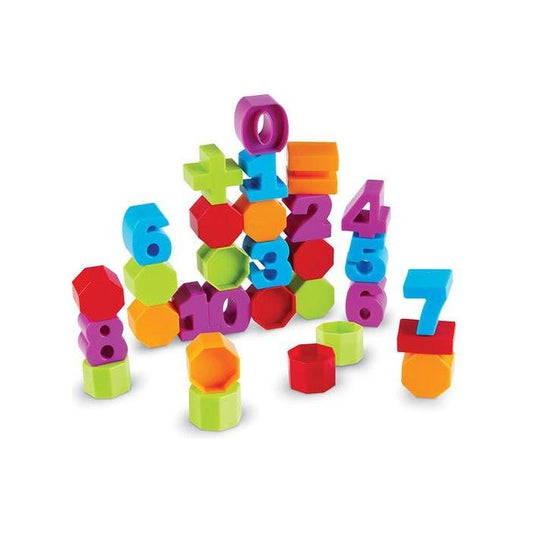 NUMBERS AND COUNTING BLOCKS