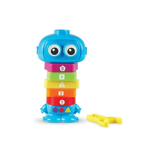 COUNT & BUILD TOTBOT