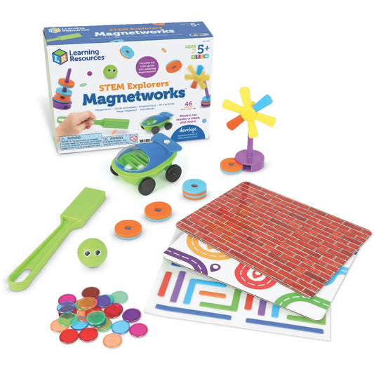 STEM Explorers™ Magnetworks™