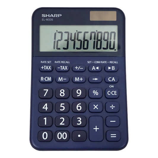 EXTRA LARGE DESKTOP CALCULATOR
