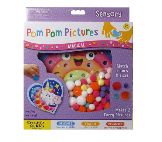 Pom Pom Pictures - Magical