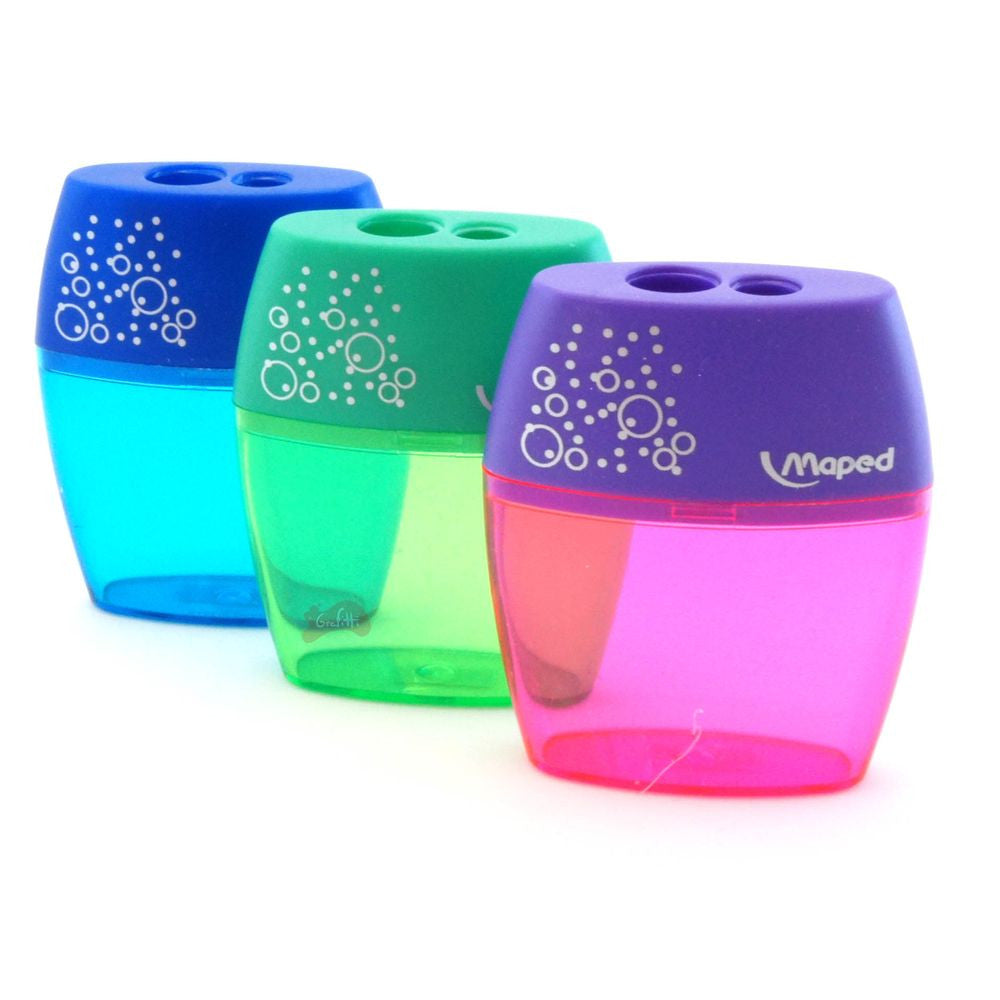 SACAPUNTA DOBLE SHAKE