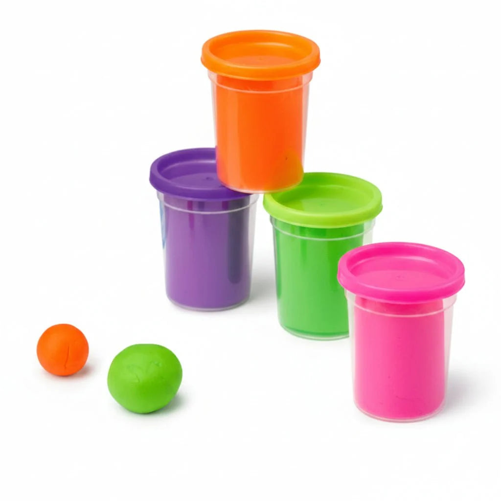 Pat Dough |4 FANCY COLORS