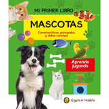 MI PRIMER LIBRO DE MASCOTAS