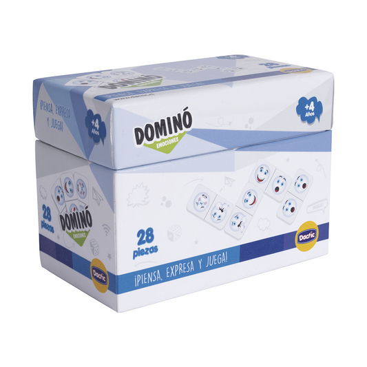 DOMINO EMOCION
