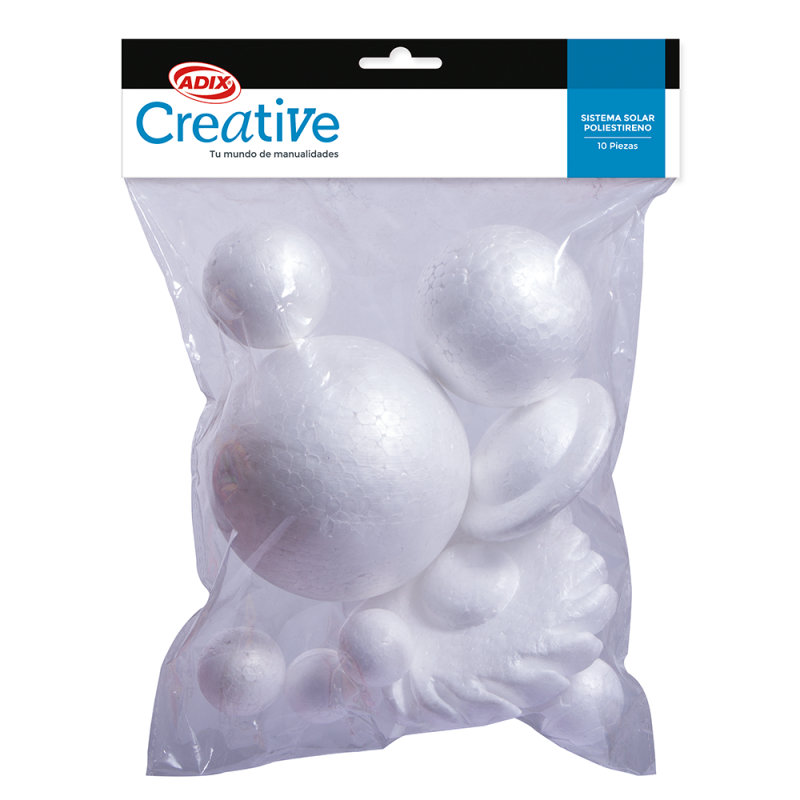 SISTEMA SOLAR FOAM PACK