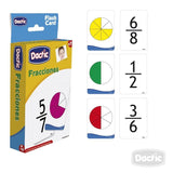 Flash Cards Fracciones