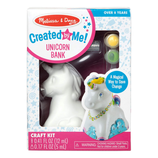 CREATED BY ME! UNICORN BANK