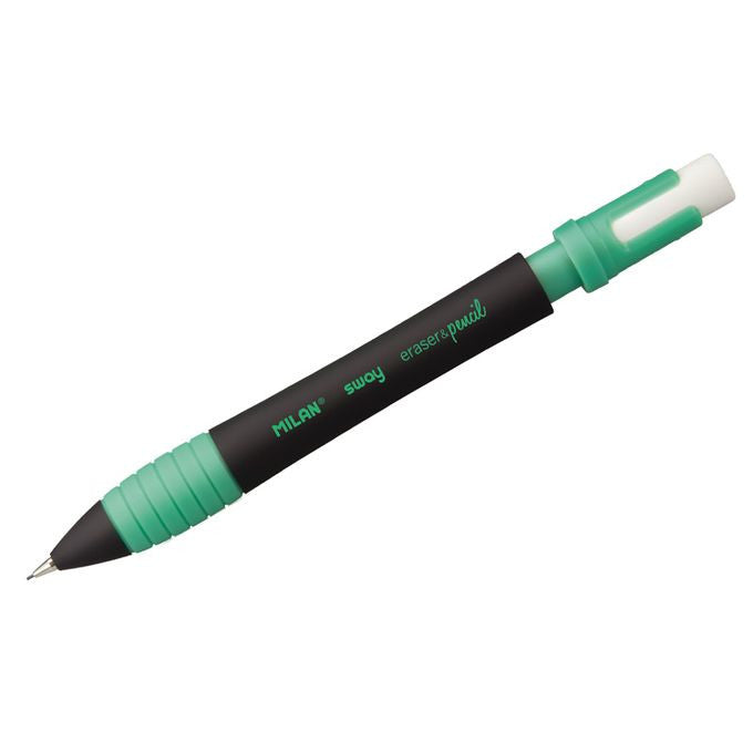 LáPIZ MECáNICO 0.5MM CON 2 GOMAS