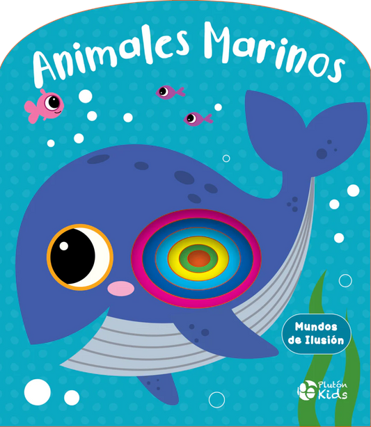 Animales Marinos | Mundos de Ilusión