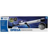 GEOSAFARI® OMEGA REFRACTOR TELESCOPE
