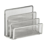 MESH: ORGANIZADOR PARA SOBRES, NEGRO